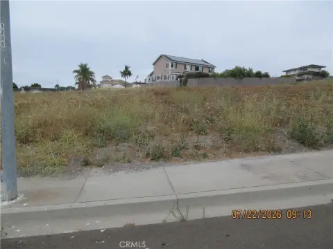 Residential Land Lot with Utilities