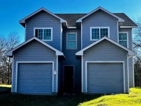 Fort Worth Duplex Opportunity Zone