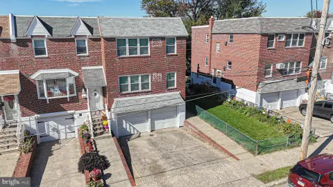 2-Unit Duplex with Two-Car Garage
