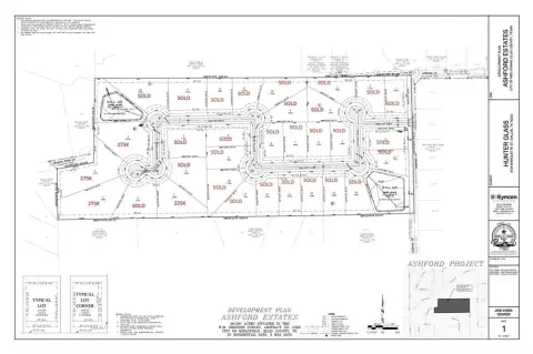 Residential Land in Ashford Estates