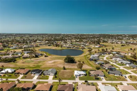 Residential Lot in Rotonda West