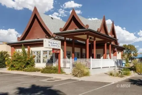 Mesquite Retail Property with Restaurant