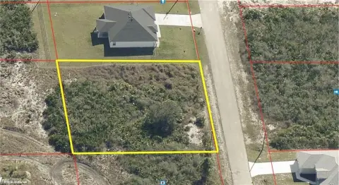 Lehigh Acres Land Parcel