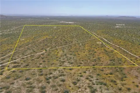 Undeveloped Land in California City