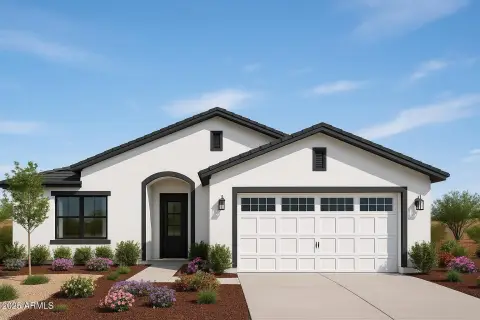 Ready-to-Build Lot, Arizona City