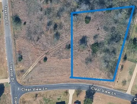 1.25-Acre Lot in Fort Worth