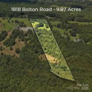 Catawba Land with Road Frontage