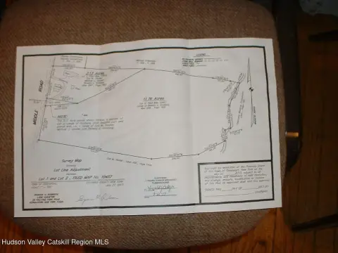 Hudson Land with Long Views