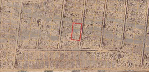 Land in Los Lunas, NM