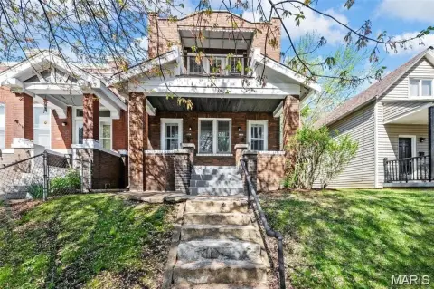 St Louis Duplex Investment Opportunity