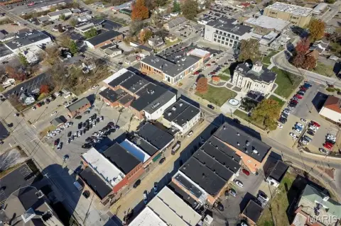 Historic Landmark in Downtown Jackson