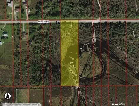 Residential Lot in Naples, FL