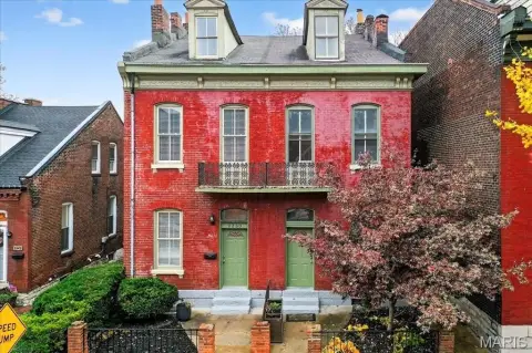 Soulard Duplex: Investor or Owner