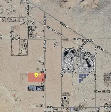 Sky Valley Land For Sale