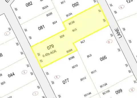 Land in Emerald Lake Shores