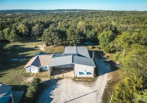 Warehouse and Office Space