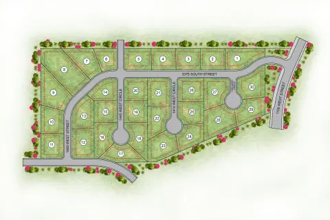 Land with Southern Utah Views