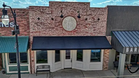 Updated Downtown Storefront