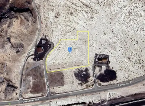 5-Acre Commercial Lot, Wendover
