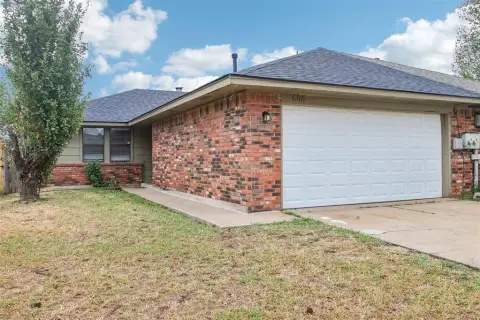 Updated Duplex with Patio