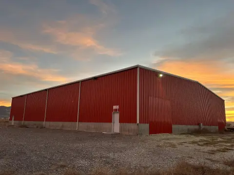 Parowan Warehouse Space Available