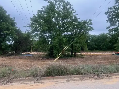 Residential Lot in Mineral Wells