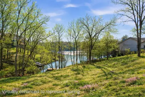 Waterfront Lot on Mallard Lake