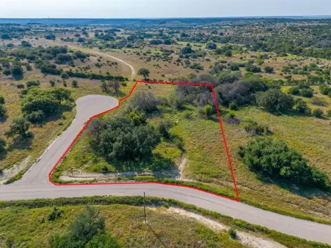 2.58 Acre Corner Lot