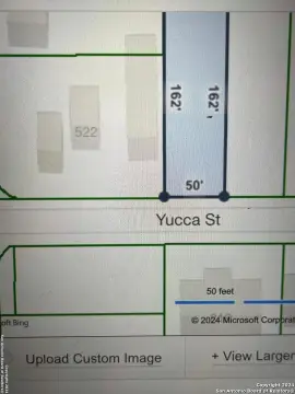 Residential Land in San Antonio