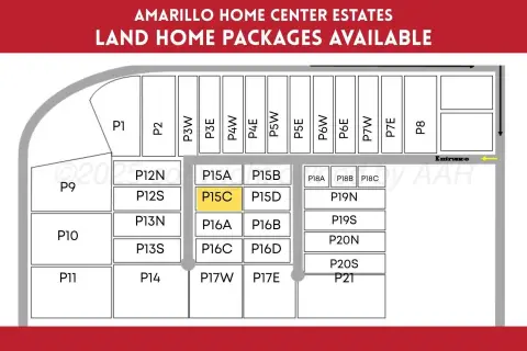 Amarillo Land For Sale