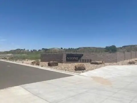 Land in Stone Creek, Canyon