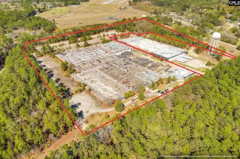 Redevelopment Opportunity Near Woodward Field