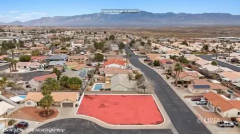 Residential Lot Near Downtown Mesquite