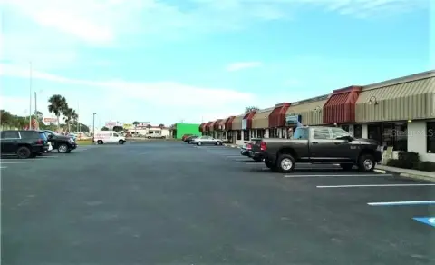 Retail Space in High-Traffic Area