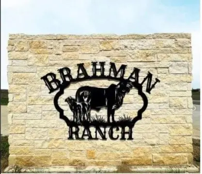Residential Lots in Brahman Ranch