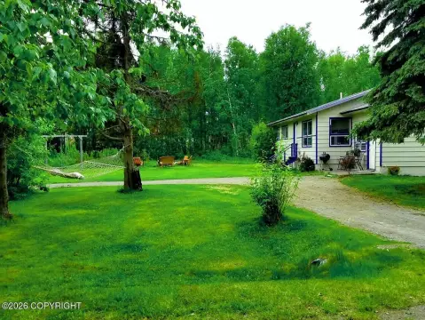 Income-Generating Duplex in Soldotna