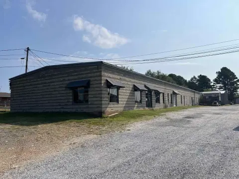 Mountain View Mixed-Use Buildings
