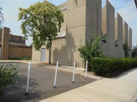 Former Art College Campus