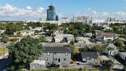 West Palm Beach Quadplex Opportunity