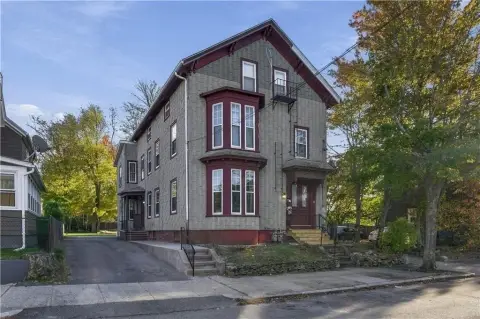 3-Unit Multifamily Property