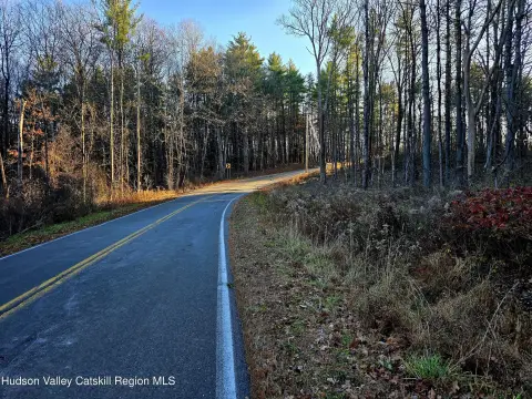 Land with Picturesque Landscape