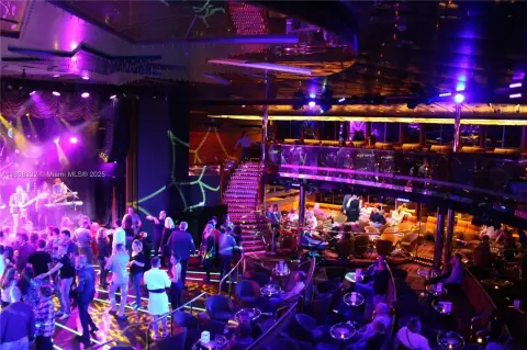 Miami Beach Nightlife Venue