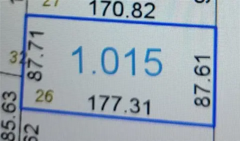 Residential Lot in Austin Hills