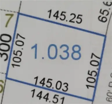 Residential Lot in Austin Hills