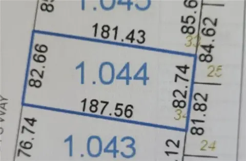 Residential Lot in Austin Hills