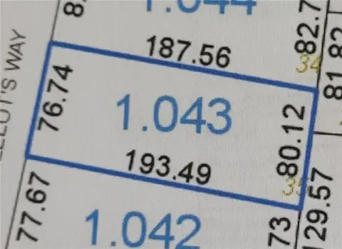 Residential Lot in Austin Hills