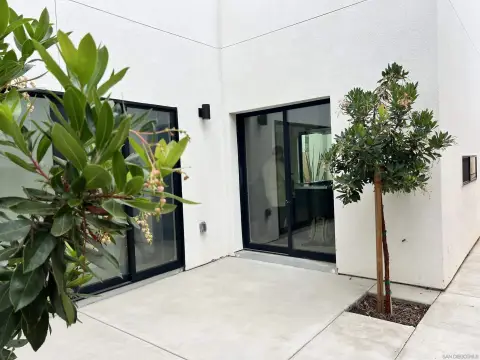 San Diego Multifamily with ADU