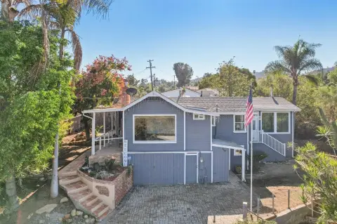 Lakeside Multifamily Property with ADU