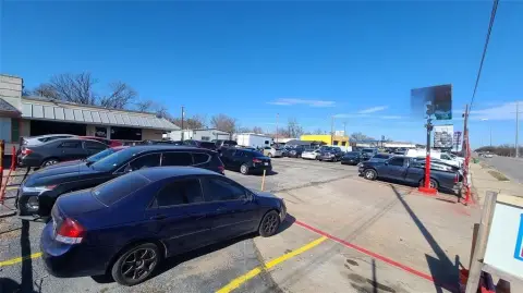 Turnkey Car Dealership on Garland
