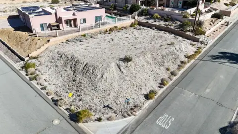 Desert Hot Springs Corner Lot